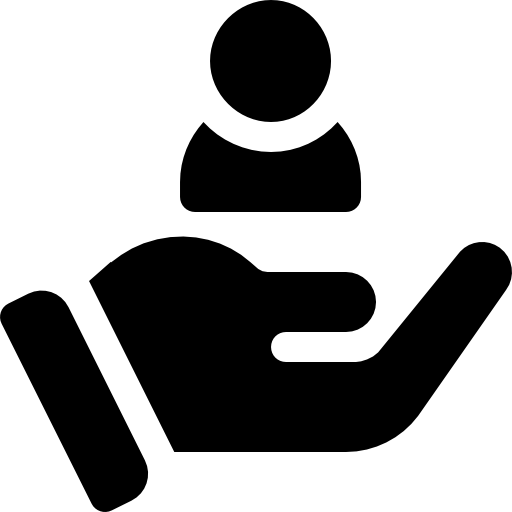 Support icon